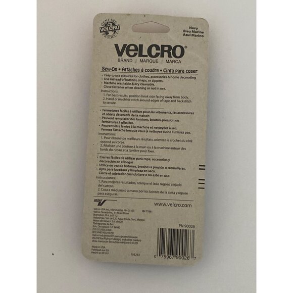 Sewing Supplies Buttons Ribbons Rick Rack Bias Tape Assorted Embellishment VTG - Picture 14 of 14